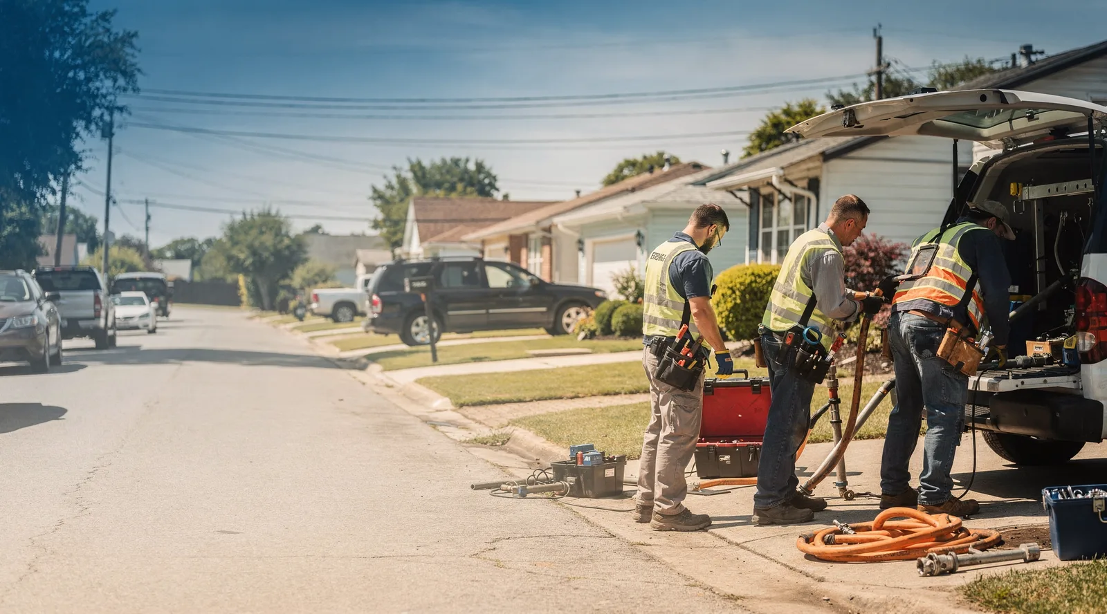 Water Heater Repair in Rocky, OK near me