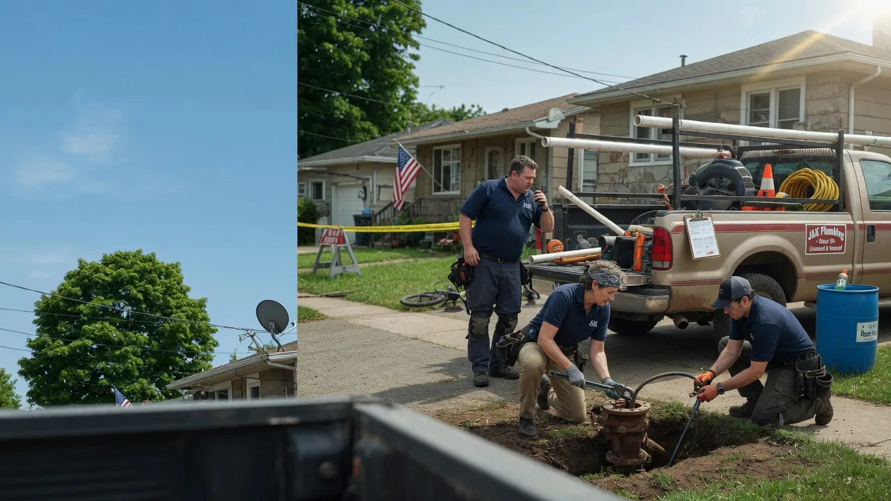 Water Heater Replacement in Rocky, OK near me